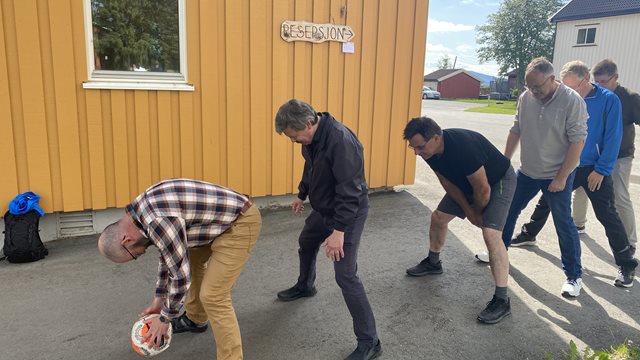 Samhandling og utfordringer 