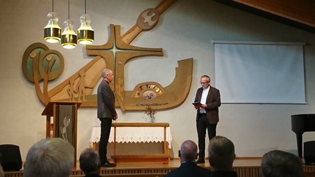 Innsatt som tilsynsmann