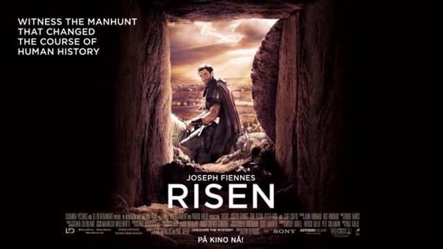 Påskefilm med samtaleguide