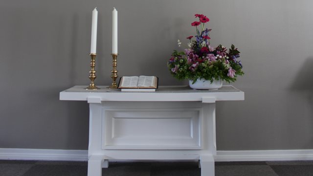 Risør Frikirke i ny prakt 