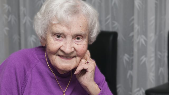 Minneord for misjonær Ruth Elisabeth Nordseth