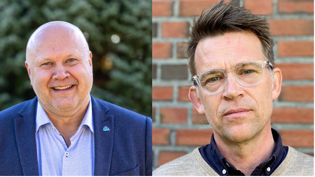 En av dem skal samle Frikirken