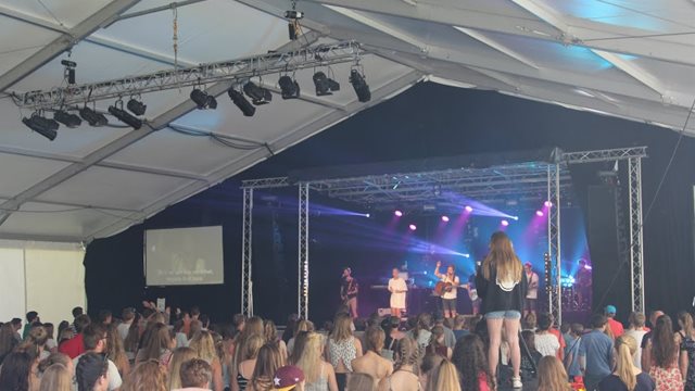 Nådens budskap på Skjærgårds