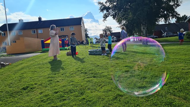 Sommerfestival i Nord