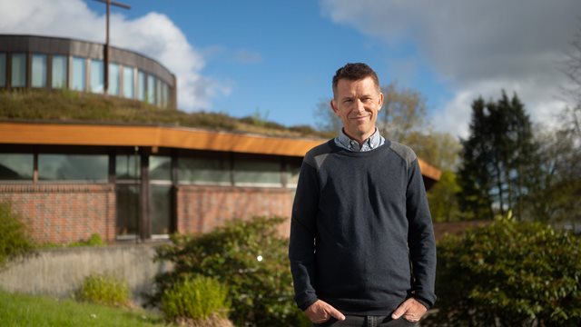 Ny pastor i Bergen Frikirke 