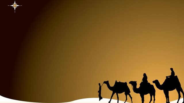 Velsignet jul og et godt nytt år