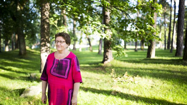 - Vi trenger stillheten