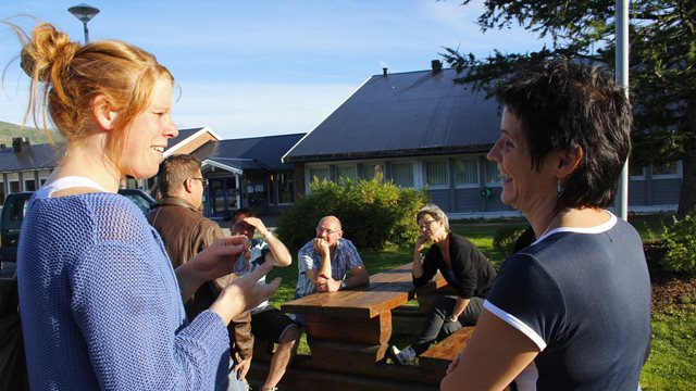 Presbyteriemøte i Nordre