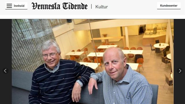 Storfornøyd med kirkeutvidelse