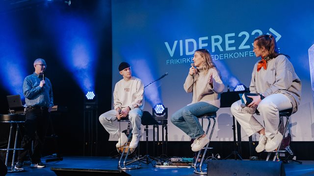 Vellykket lederkonferanse