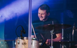 Glimrende band fra Bergen Frikirke.