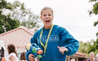 Klar for action!