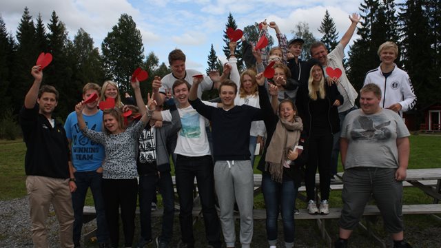 Leirsuksess i Østfold
